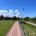 Деревянный коттедж Dobre Miejsce- Letniskowe Nad Stawem *