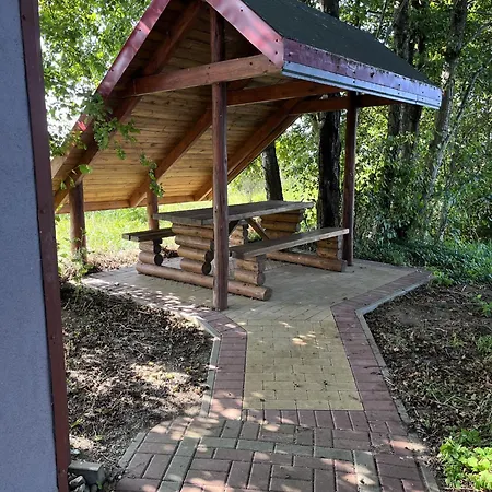 Dobre Miejsce- Letniskowe Nad Stawem