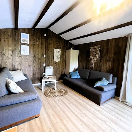 Lodge Dobre Miejsce- Letniskowe Nad Stawem *
