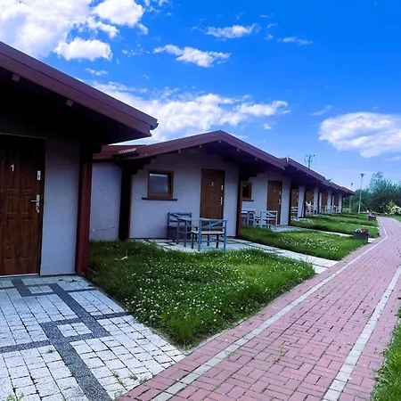 Dobre Miejsce- Letniskowe Nad Stawem