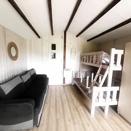 Lodge Dobre Miejsce- Letniskowe Nad Stawem