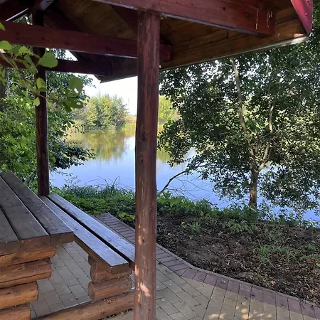 Dobre Miejsce- Letniskowe Nad Stawem