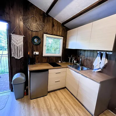 Dobre Miejsce- Letniskowe Nad Stawem Lodge