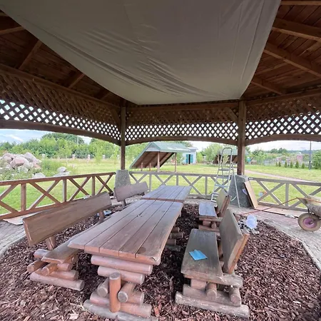 Dobre Miejsce- Letniskowe Nad Stawem * Sianow