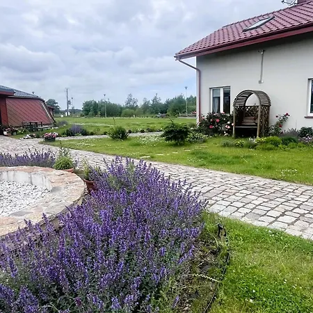Dobre Miejsce- Letniskowe Nad Stawem Lodge