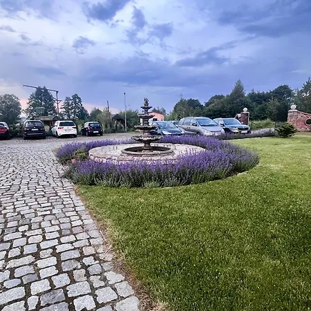 Lodge Dobre Miejsce- Letniskowe Nad Stawem *