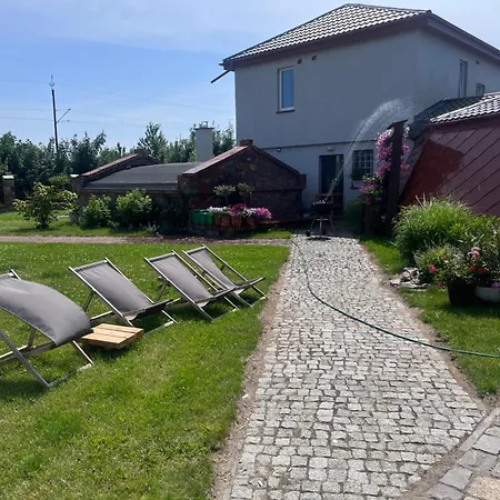 Dobre Miejsce- Letniskowe Nad Stawem Lodge