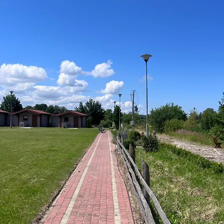 Lodge Dobre Miejsce- Letniskowe Nad Stawem *