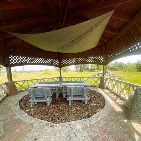 Lodge Dobre Miejsce- Letniskowe Nad Stawem