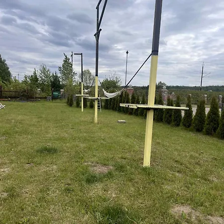 Dobre Miejsce- Letniskowe Nad Stawem