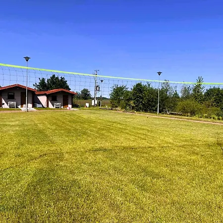 Lodge Dobre Miejsce- Letniskowe Nad Stawem Sianow