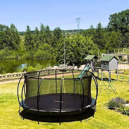 Dobre Miejsce- Letniskowe Nad Stawem * Sianów
