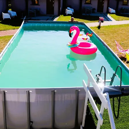 Lodge Dobre Miejsce- Letniskowe Nad Stawem *