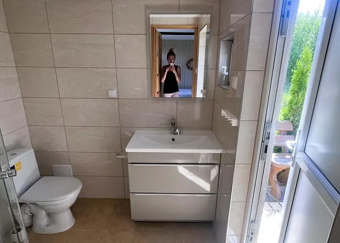 Dobre Miejsce- Letniskowe Nad Stawem *