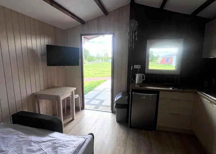 Dobre Miejsce- Letniskowe Nad Stawem Sianów