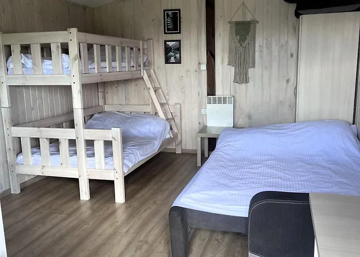 Dobre Miejsce- Letniskowe Nad Stawem * Sianów