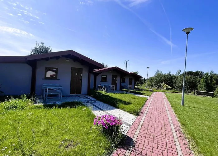 Dobre Miejsce- Letniskowe Nad Stawem Sianów