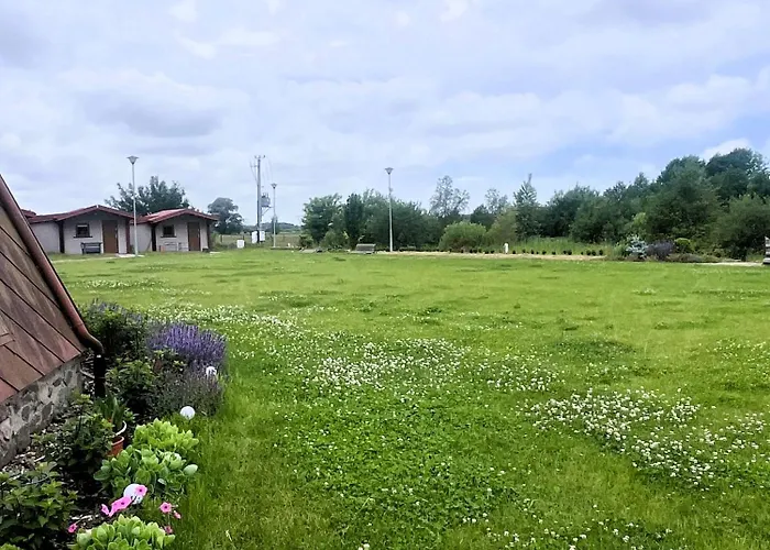 Dobre Miejsce- Letniskowe Nad Stawem * Sianów