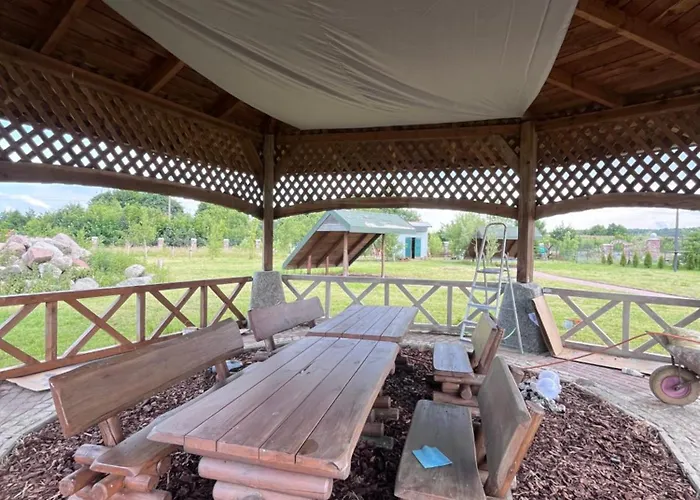 Dobre Miejsce- Letniskowe Nad Stawem * Sianów