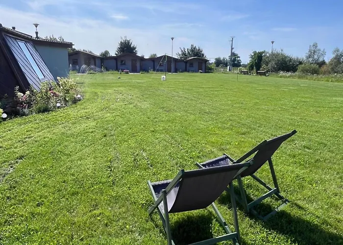 Dobre Miejsce- Letniskowe Nad Stawem * Sianów