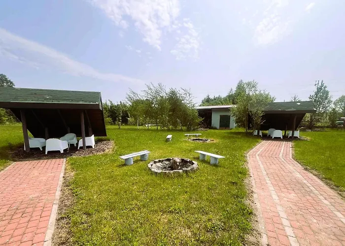 Dobre Miejsce- Letniskowe Nad Stawem * Sianów