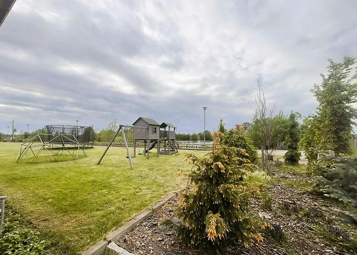 Dobre Miejsce- Letniskowe Nad Stawem *