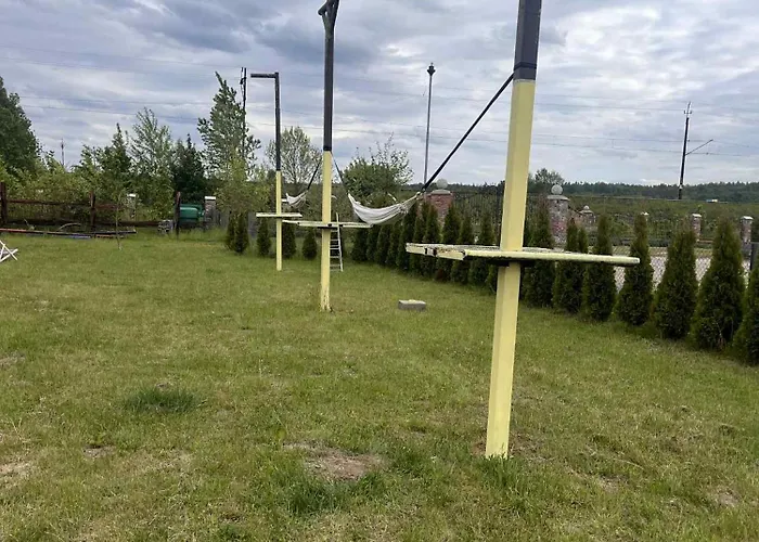 Dobre Miejsce- Letniskowe Nad Stawem