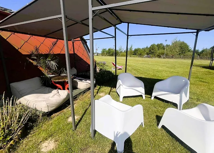 Dobre Miejsce- Letniskowe Nad Stawem *