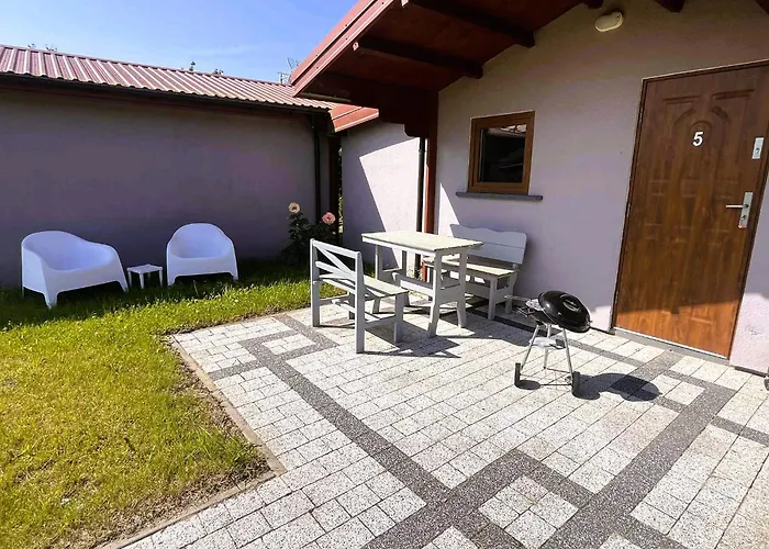 Dobre Miejsce- Letniskowe Nad Stawem