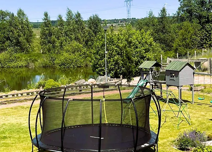 Dobre Miejsce- Letniskowe Nad Stawem * Sianów